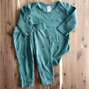 kate quinn tiny pine tree set 12-18m